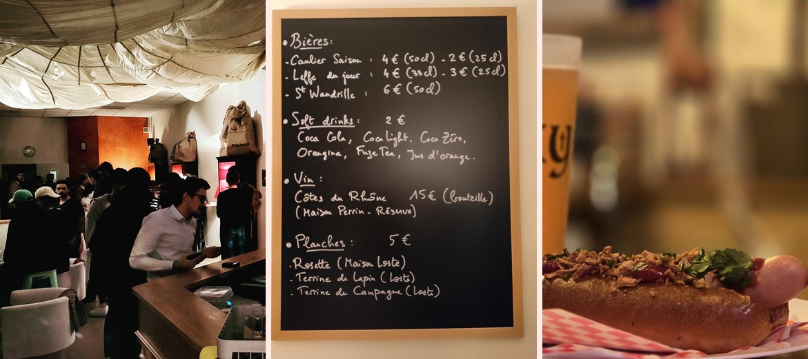 O'SKY BAR ETUDIANT - Photo 1