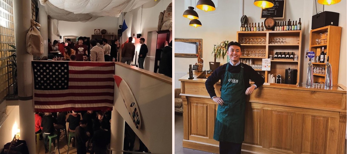 O'SKY BAR ETUDIANT - Photo 2